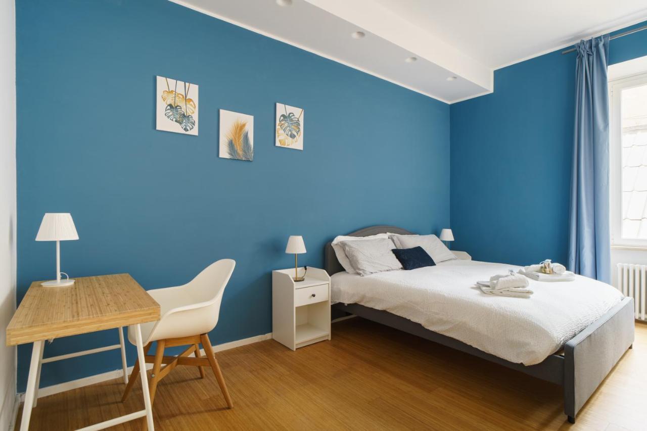 Dreamynest Quattro Cantoni - 2 Bdr Vicino Il Colosseo Rom Exteriör bild