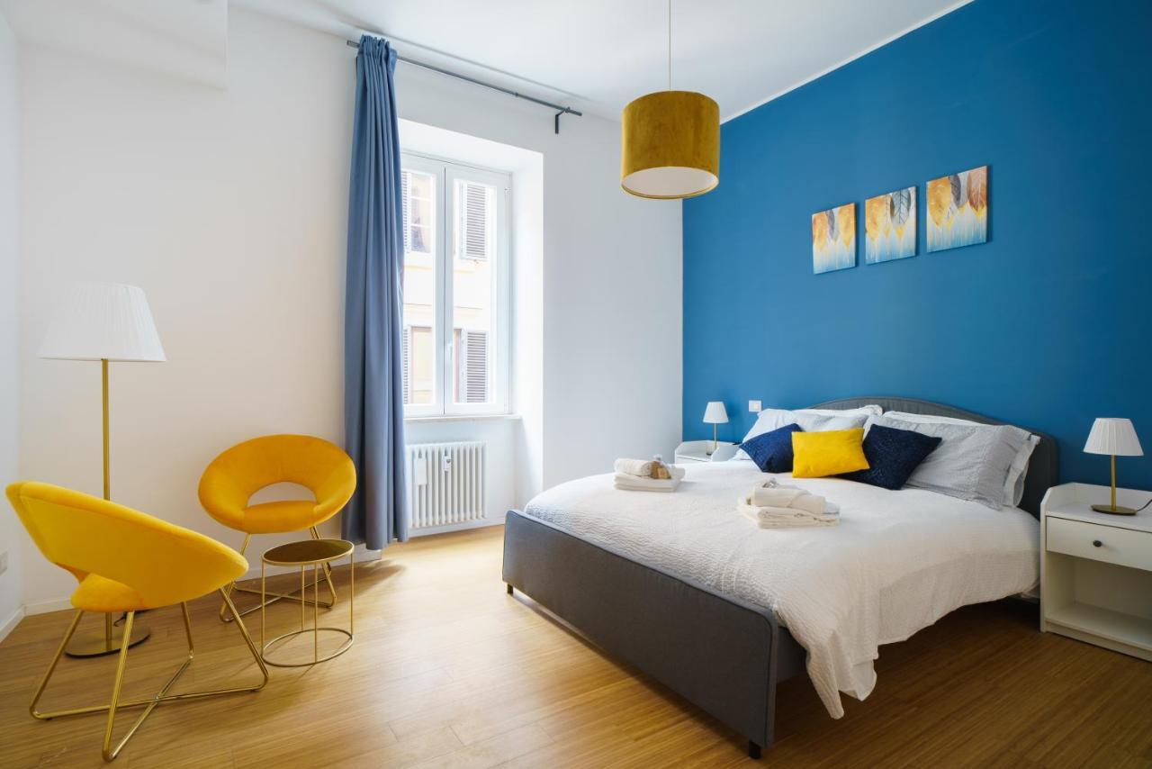 Dreamynest Quattro Cantoni - 2 Bdr Vicino Il Colosseo Rom Exteriör bild