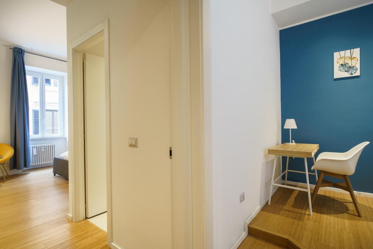 Dreamynest Quattro Cantoni - 2 Bdr Vicino Il Colosseo Rom Exteriör bild