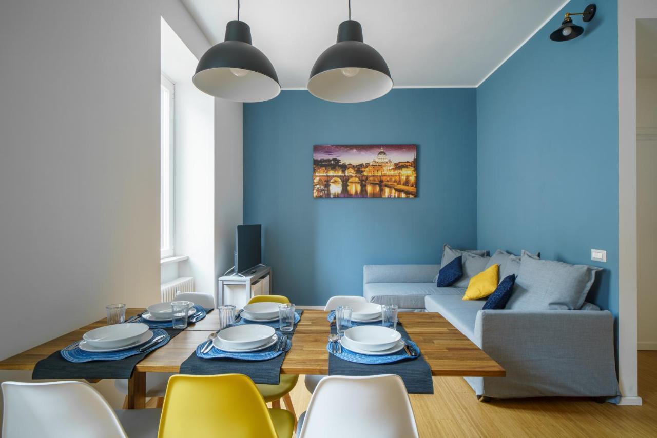 Dreamynest Quattro Cantoni - 2 Bdr Vicino Il Colosseo Rom Exteriör bild