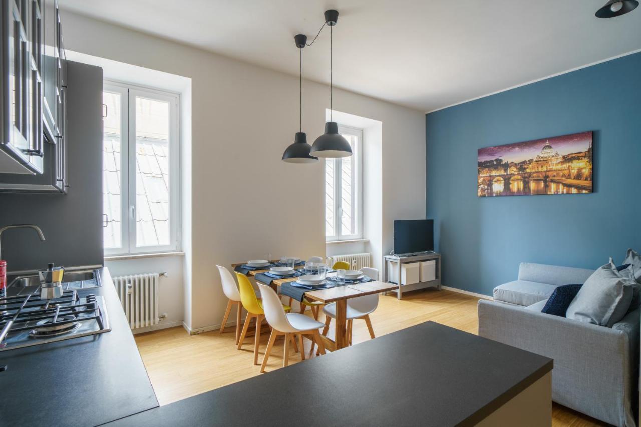 Dreamynest Quattro Cantoni - 2 Bdr Vicino Il Colosseo Rom Exteriör bild