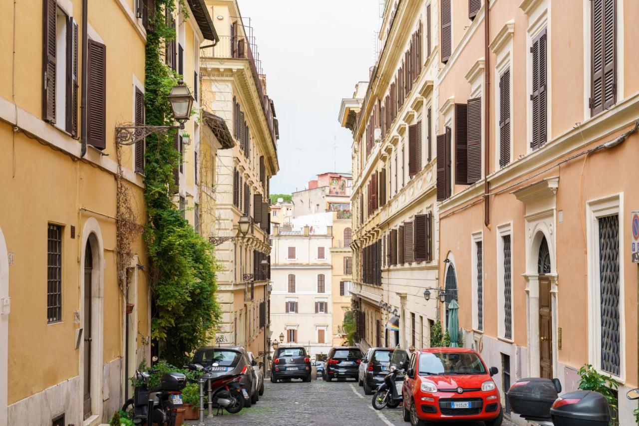 Dreamynest Quattro Cantoni - 2 Bdr Vicino Il Colosseo Rom Exteriör bild