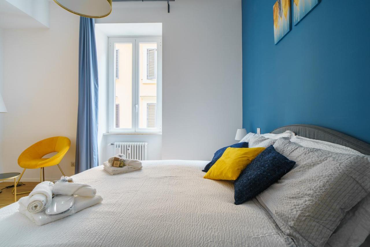 Dreamynest Quattro Cantoni - 2 Bdr Vicino Il Colosseo Rom Exteriör bild