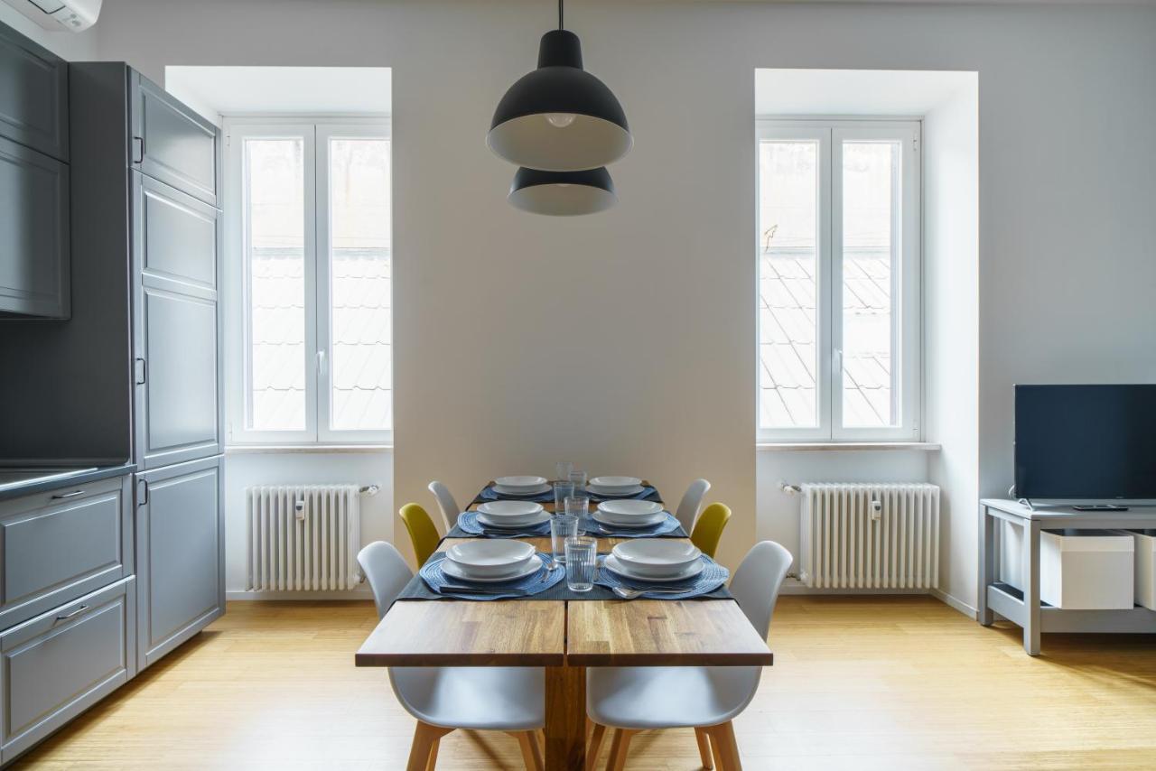 Dreamynest Quattro Cantoni - 2 Bdr Vicino Il Colosseo Rom Exteriör bild